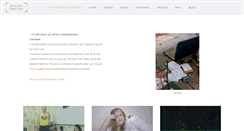 Desktop Screenshot of kyrrelien.com